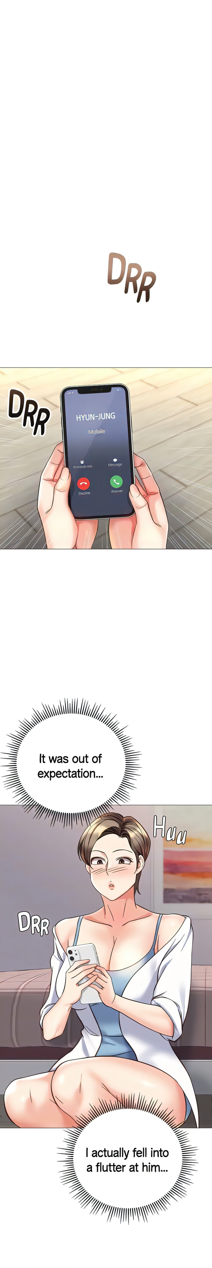 Daughter Friend Chapter 101 - HolyManga.Net