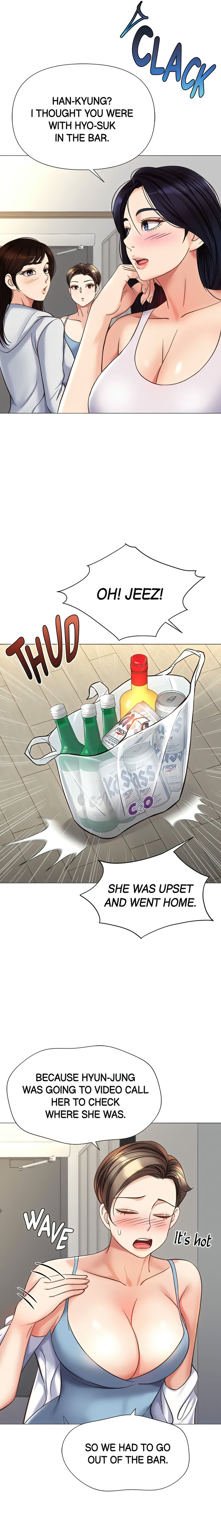 Daughter Friend Chapter 101 - HolyManga.Net