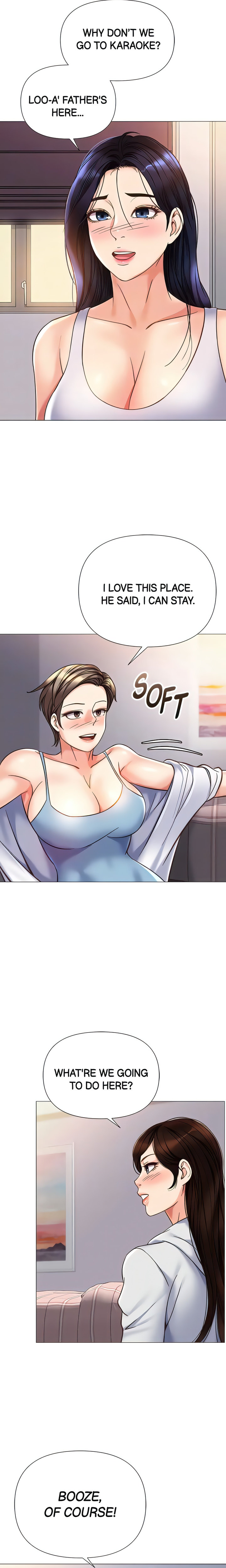 Daughter Friend Chapter 101 - HolyManga.Net