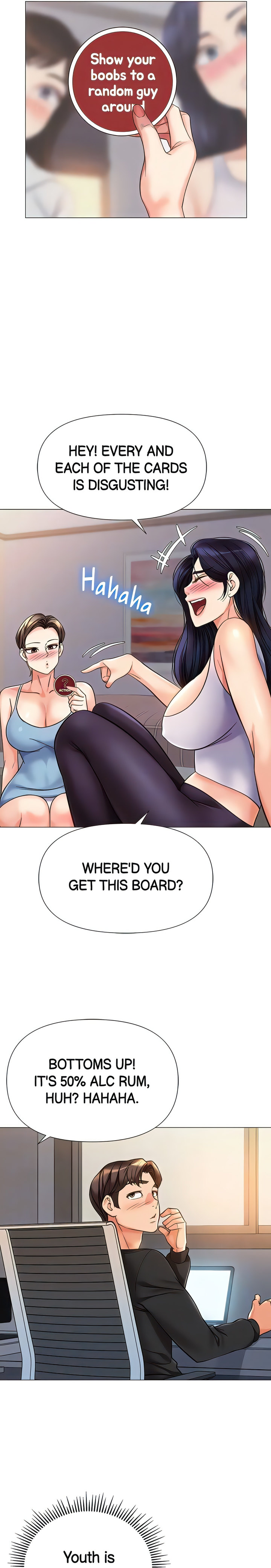 Daughter Friend Chapter 101 - HolyManga.Net