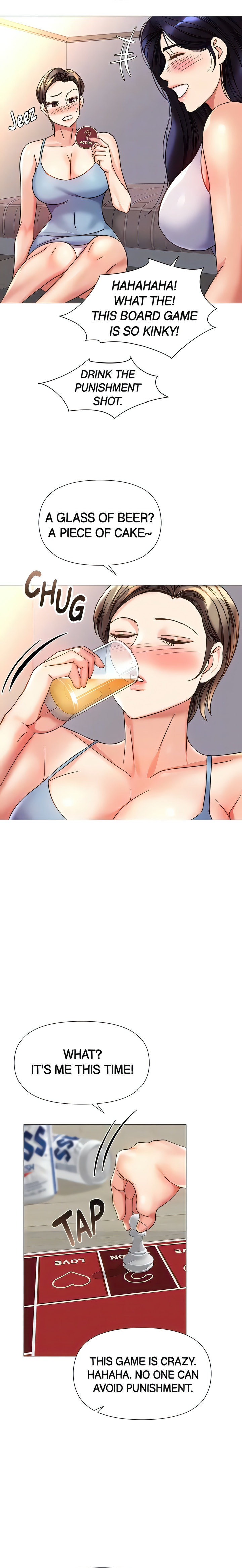 Daughter Friend Chapter 101 - HolyManga.Net