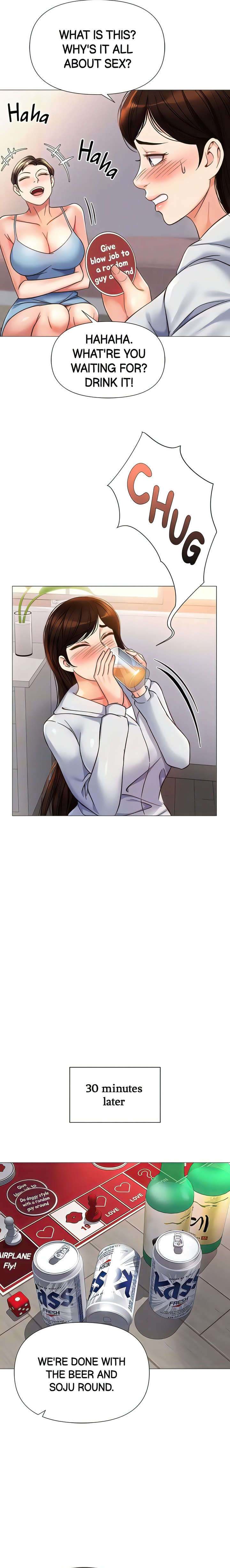 Daughter Friend Chapter 101 - HolyManga.Net