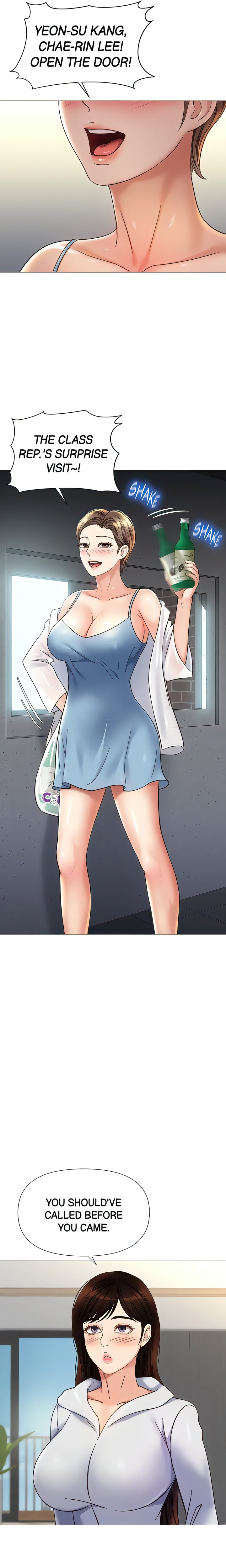 Daughter Friend Chapter 101 - HolyManga.Net