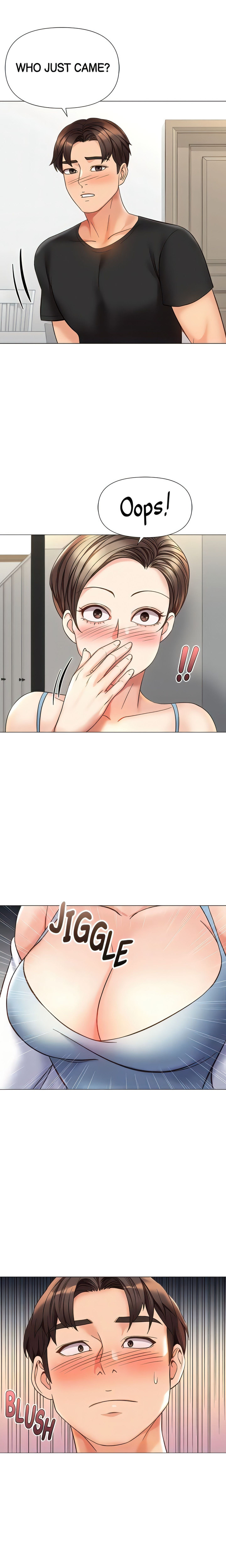 Daughter Friend Chapter 101 - HolyManga.Net