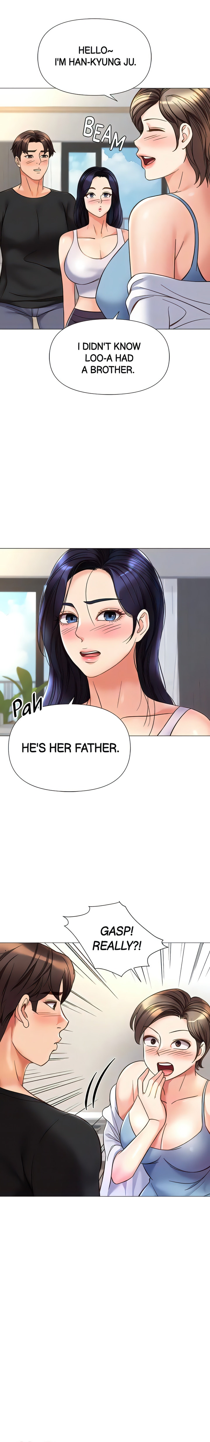 Daughter Friend Chapter 101 - HolyManga.Net