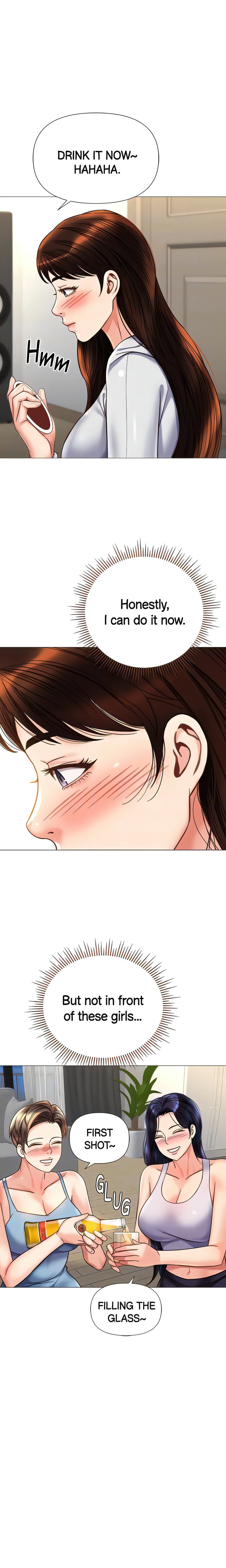 Daughter Friend Chapter 102 - HolyManga.Net