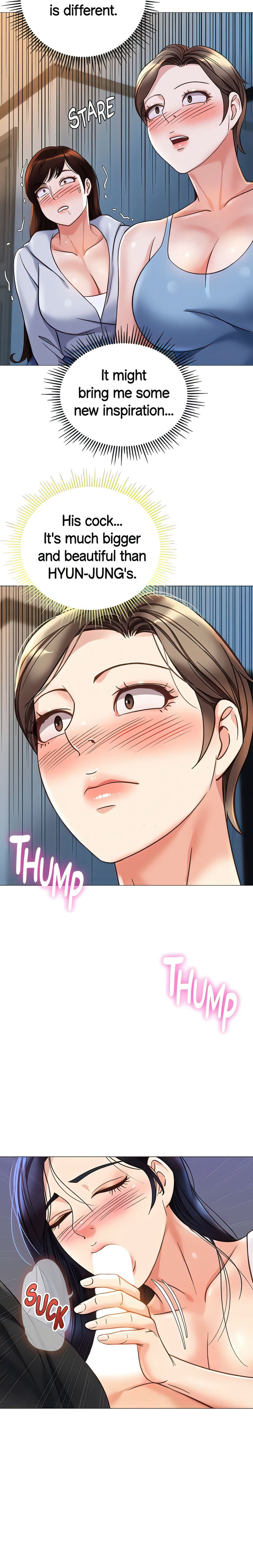 Daughter Friend Chapter 102 - HolyManga.Net