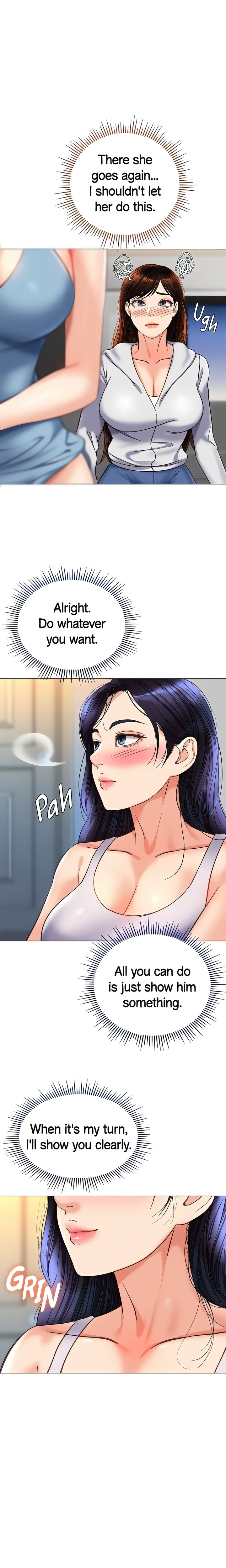 Daughter Friend Chapter 102 - HolyManga.Net