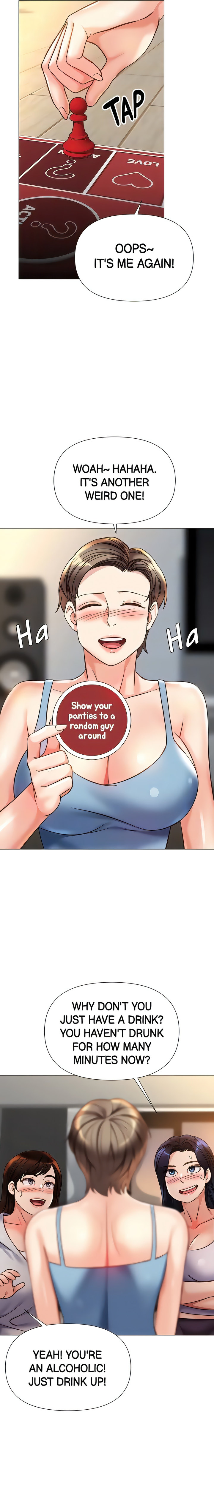 Daughter Friend Chapter 102 - HolyManga.Net