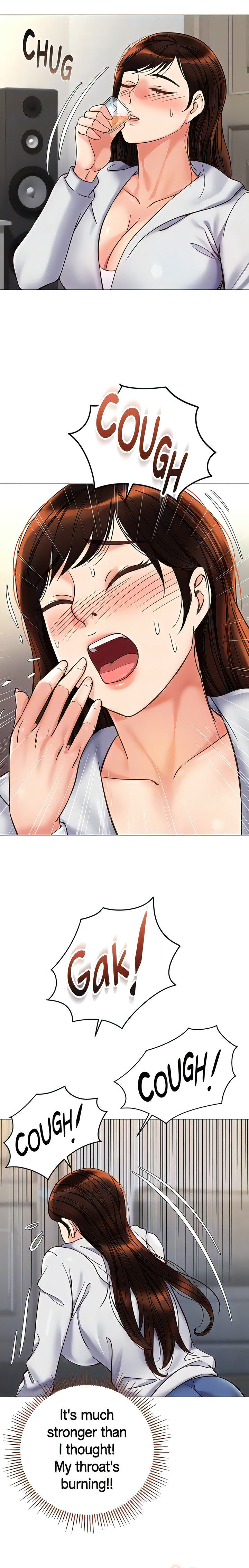 Daughter Friend Chapter 102 - HolyManga.Net