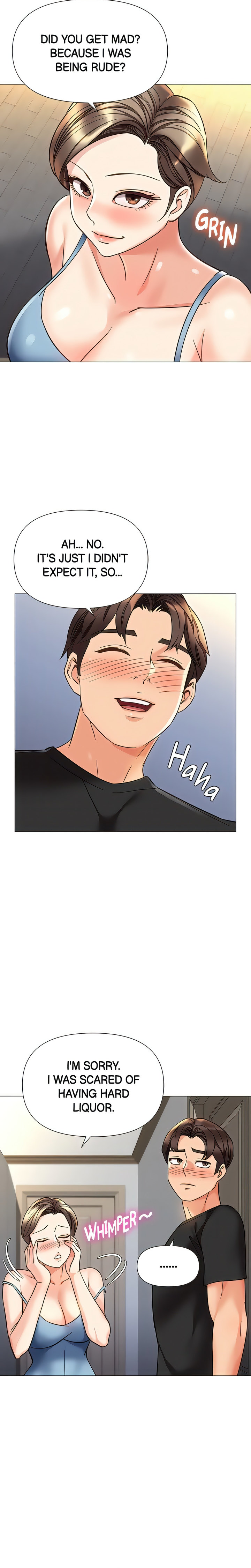 Daughter Friend Chapter 102 - HolyManga.Net
