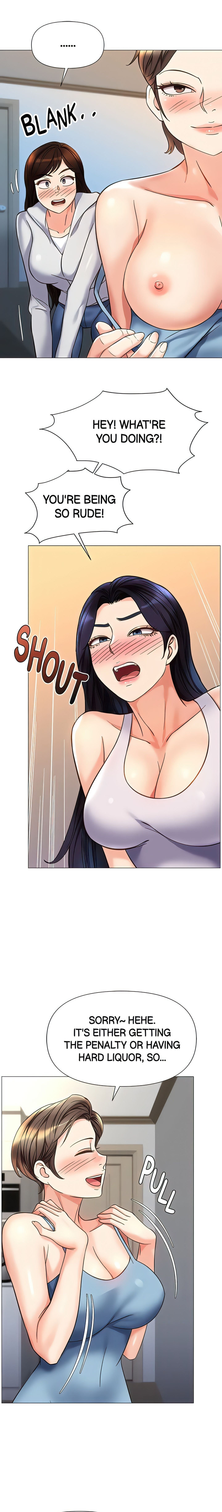 Daughter Friend Chapter 102 - HolyManga.Net