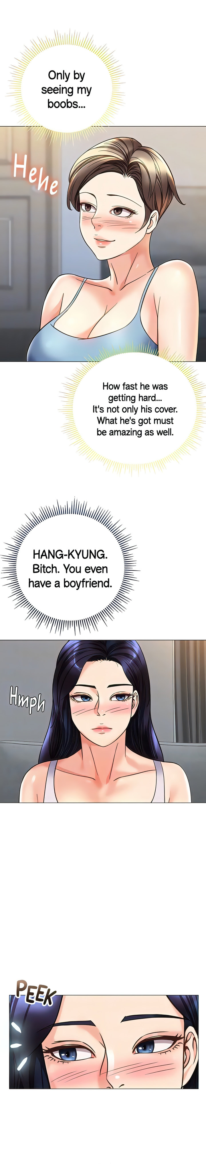 Daughter Friend Chapter 102 - HolyManga.Net