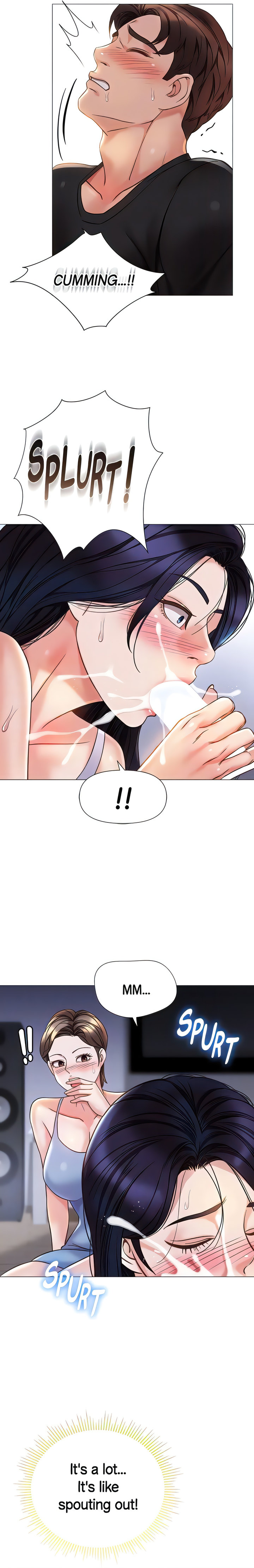 Daughter Friend Chapter 103 - HolyManga.Net