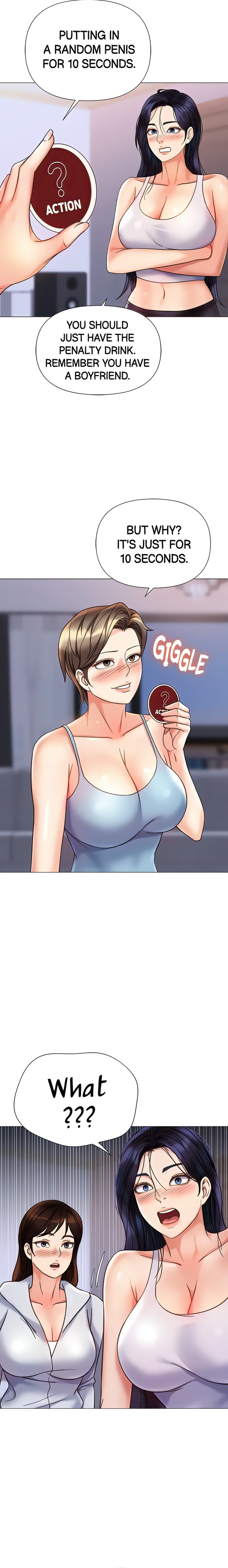 Daughter Friend Chapter 103 - HolyManga.Net