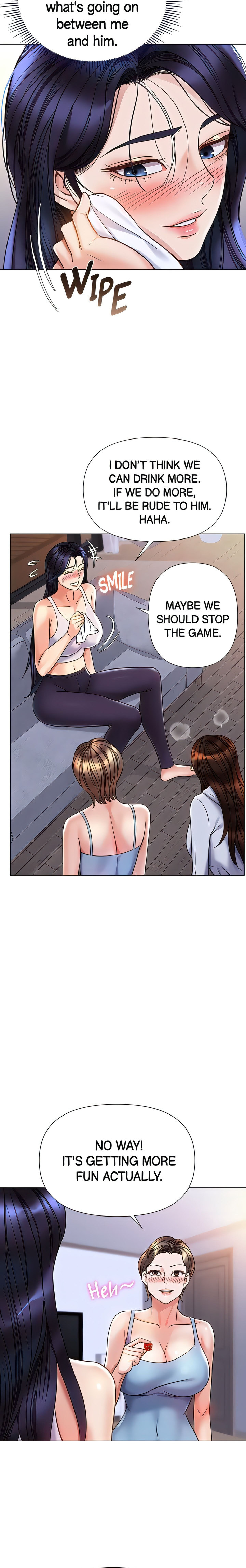 Daughter Friend Chapter 103 - HolyManga.Net