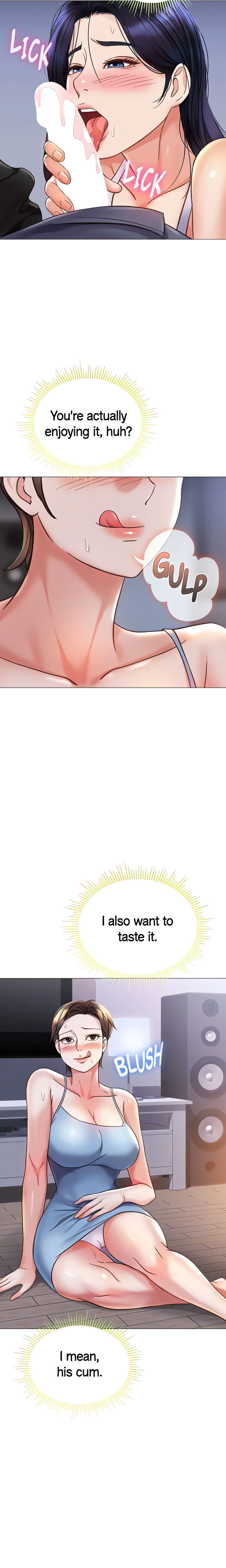 Daughter Friend Chapter 103 - HolyManga.Net