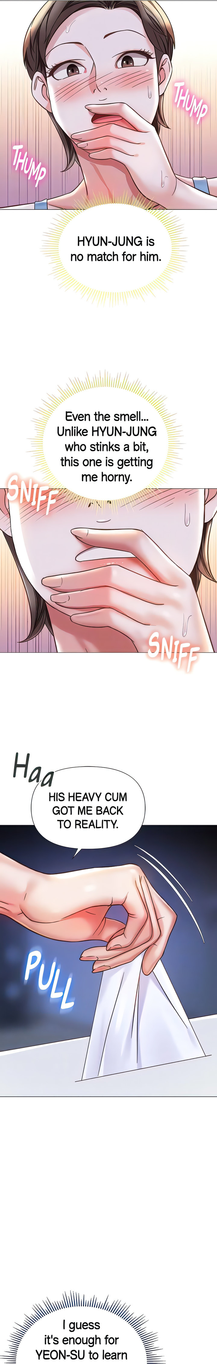 Daughter Friend Chapter 103 - HolyManga.Net