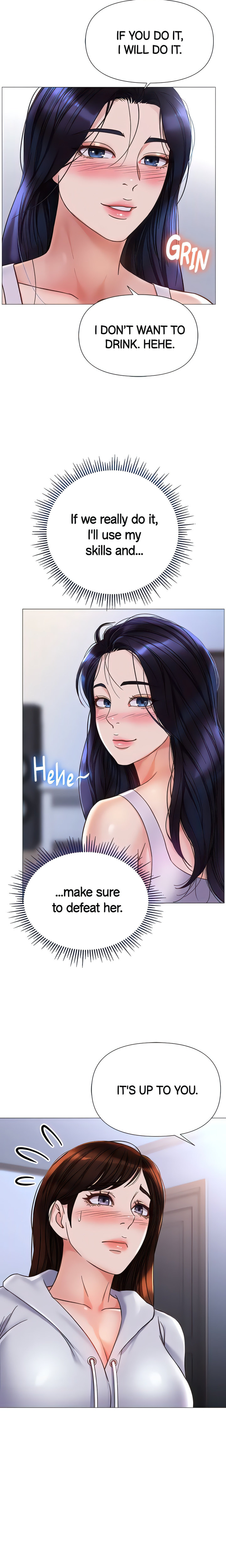 Daughter Friend Chapter 104 - HolyManga.Net