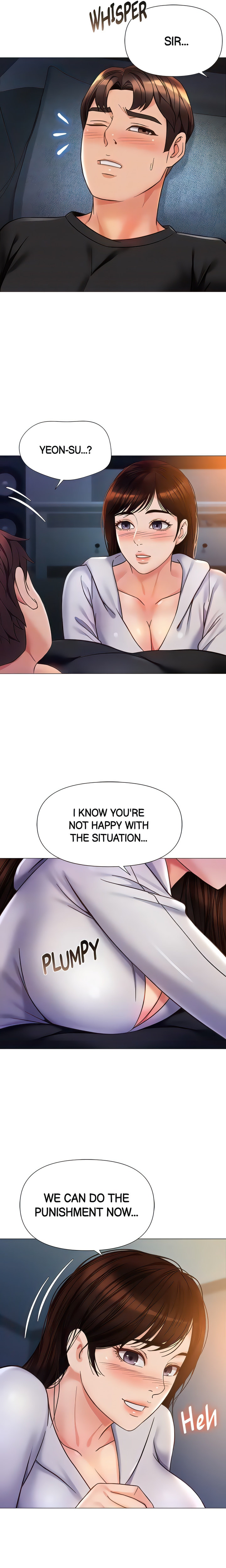 Daughter Friend Chapter 104 - HolyManga.Net