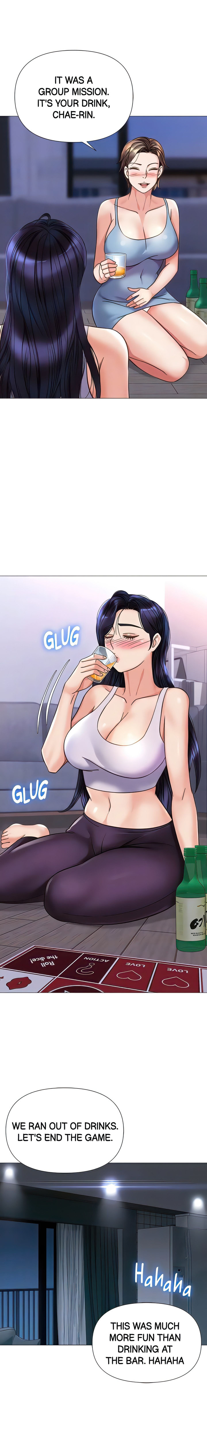 Daughter Friend Chapter 104 - HolyManga.Net