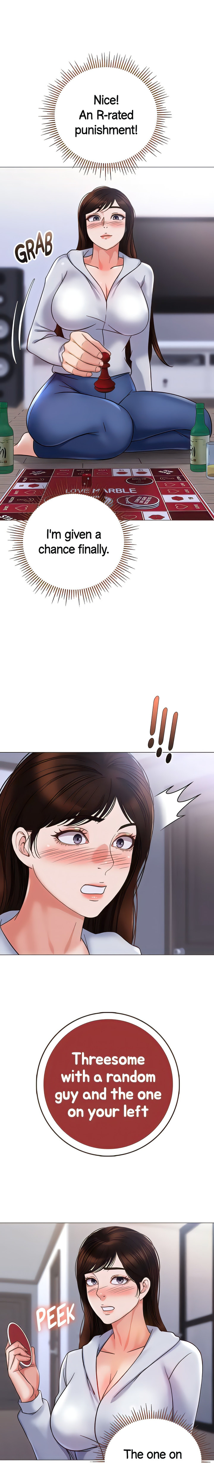 Daughter Friend Chapter 104 - HolyManga.Net