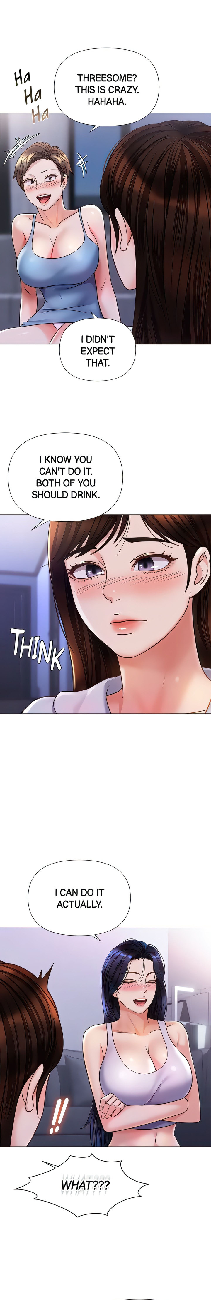 Daughter Friend Chapter 104 - HolyManga.Net
