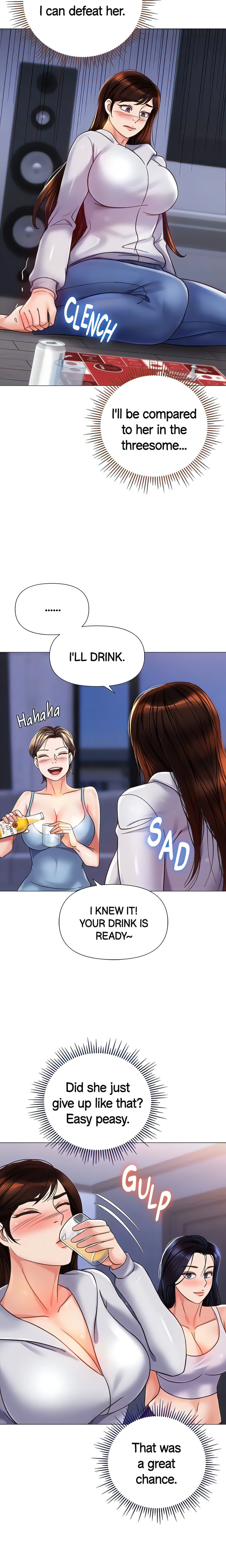 Daughter Friend Chapter 104 - HolyManga.Net