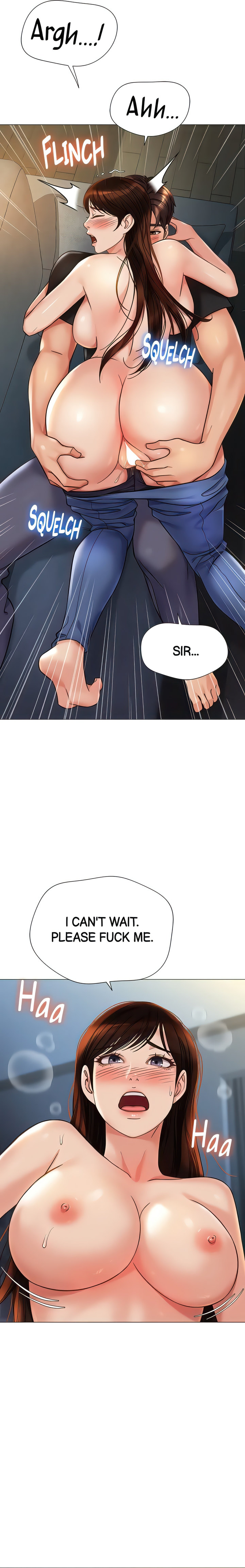 Daughter Friend Chapter 104 - HolyManga.Net