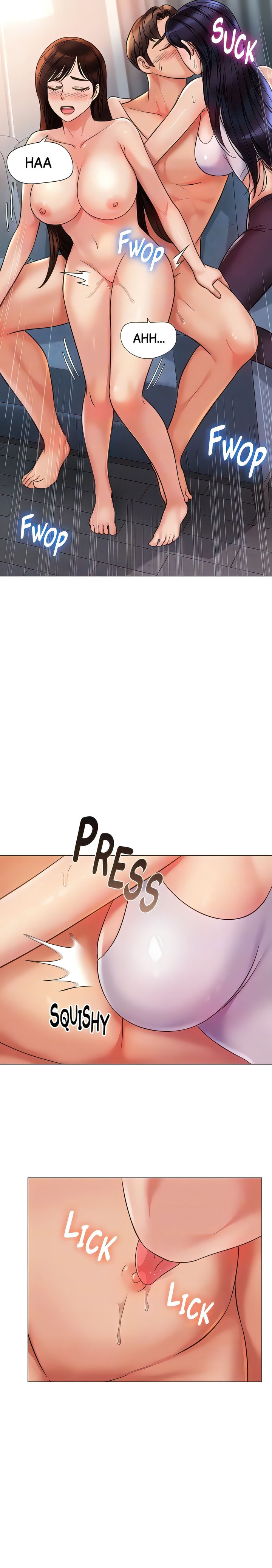 Daughter Friend Chapter 105 - HolyManga.Net