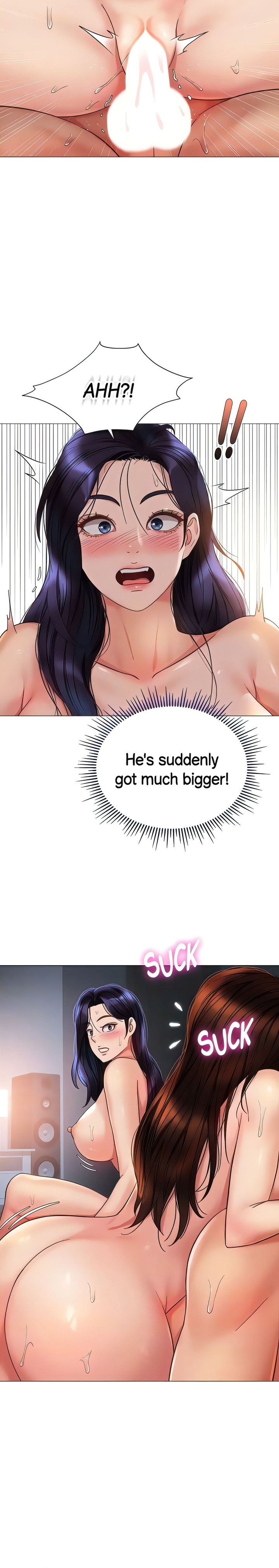 Daughter Friend Chapter 105 - HolyManga.Net