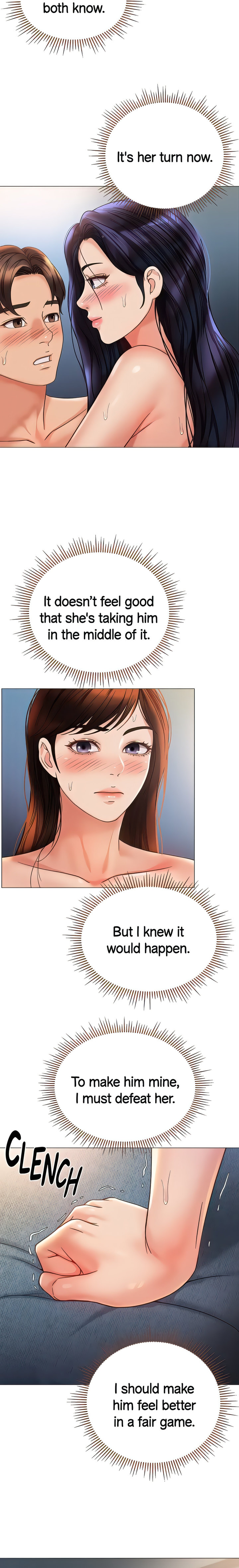 Daughter Friend Chapter 105 - HolyManga.Net