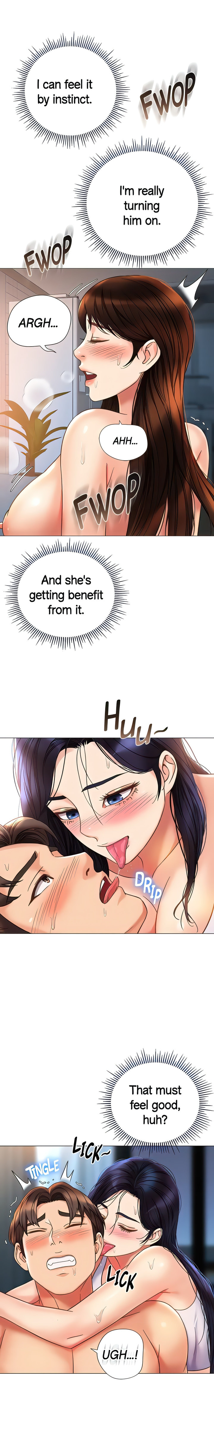 Daughter Friend Chapter 105 - HolyManga.Net