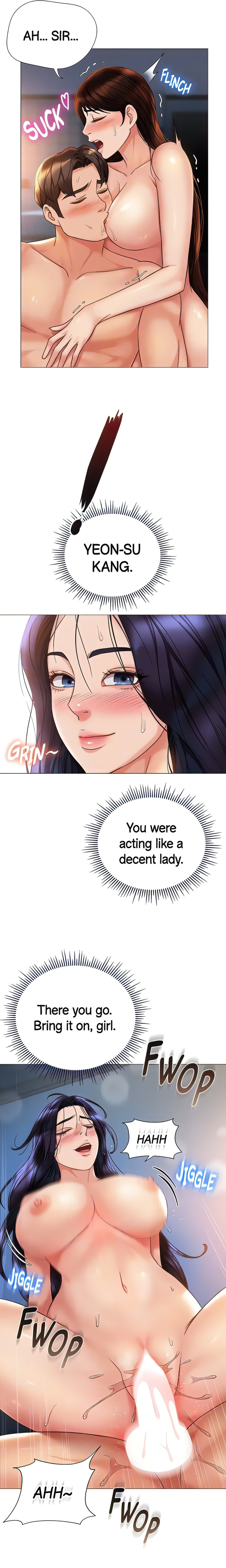 Daughter Friend Chapter 105 - HolyManga.Net