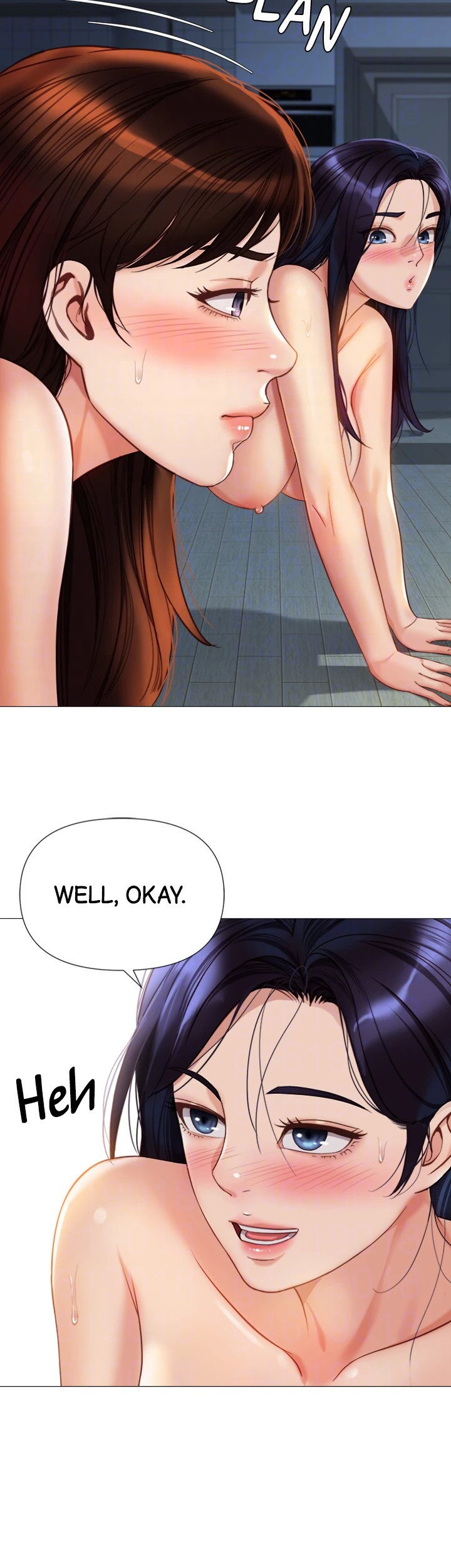 Daughter Friend Chapter 106 - HolyManga.Net