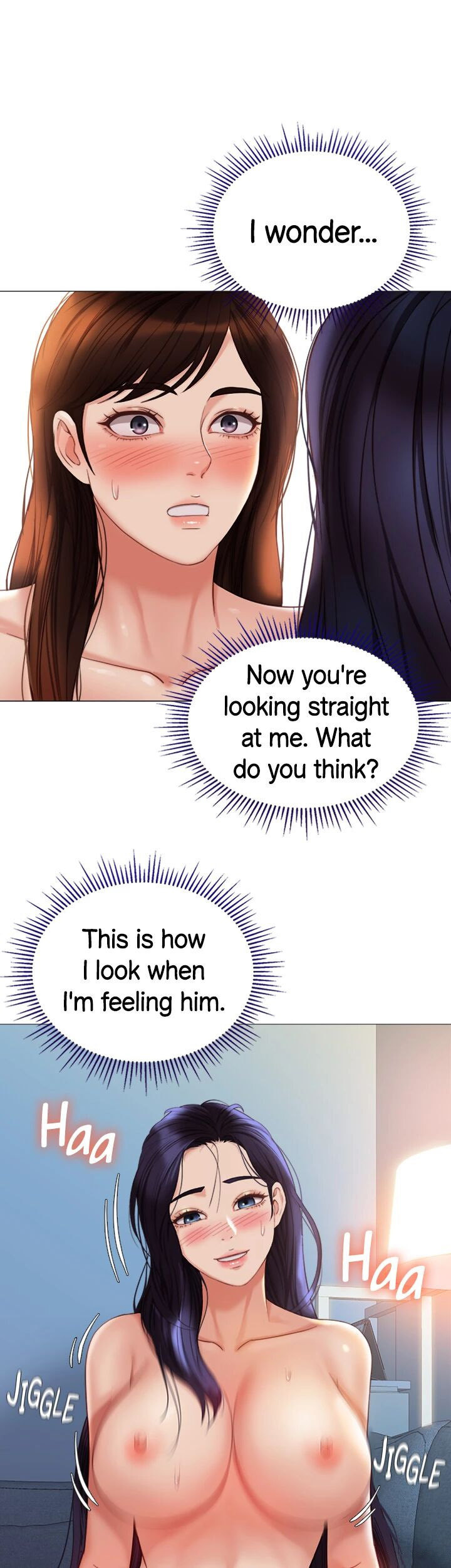 Daughter Friend Chapter 106 - HolyManga.Net