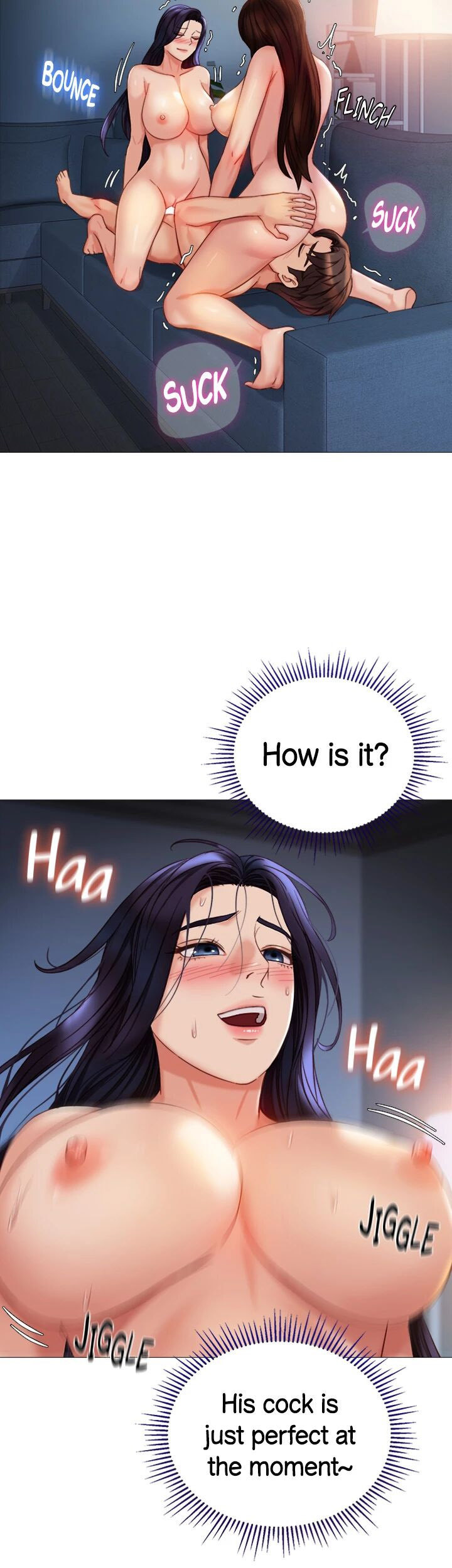 Daughter Friend Chapter 106 - HolyManga.Net