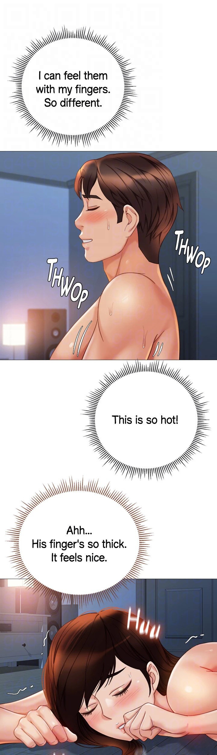 Daughter Friend Chapter 107 - HolyManga.Net