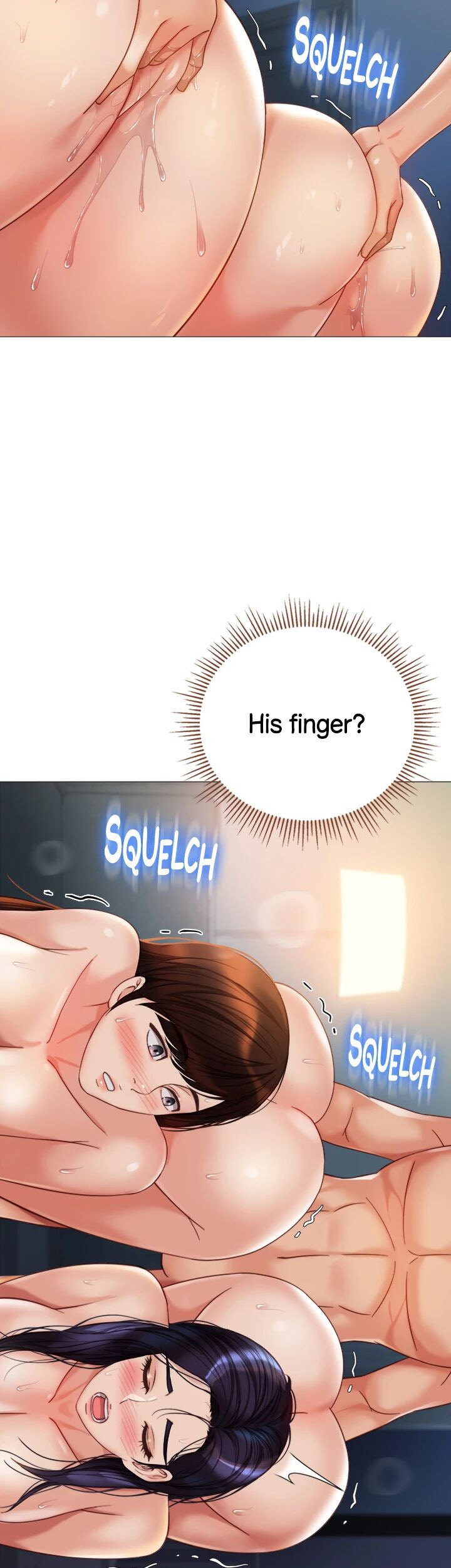 Daughter Friend Chapter 107 - HolyManga.Net