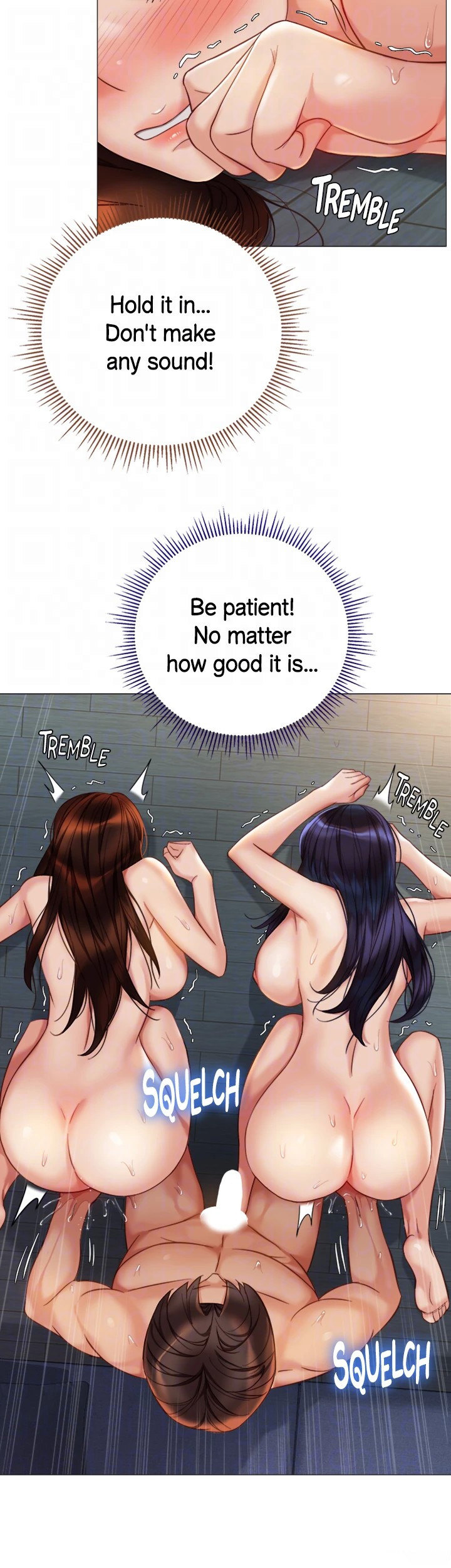 Daughter Friend Chapter 107 - HolyManga.Net