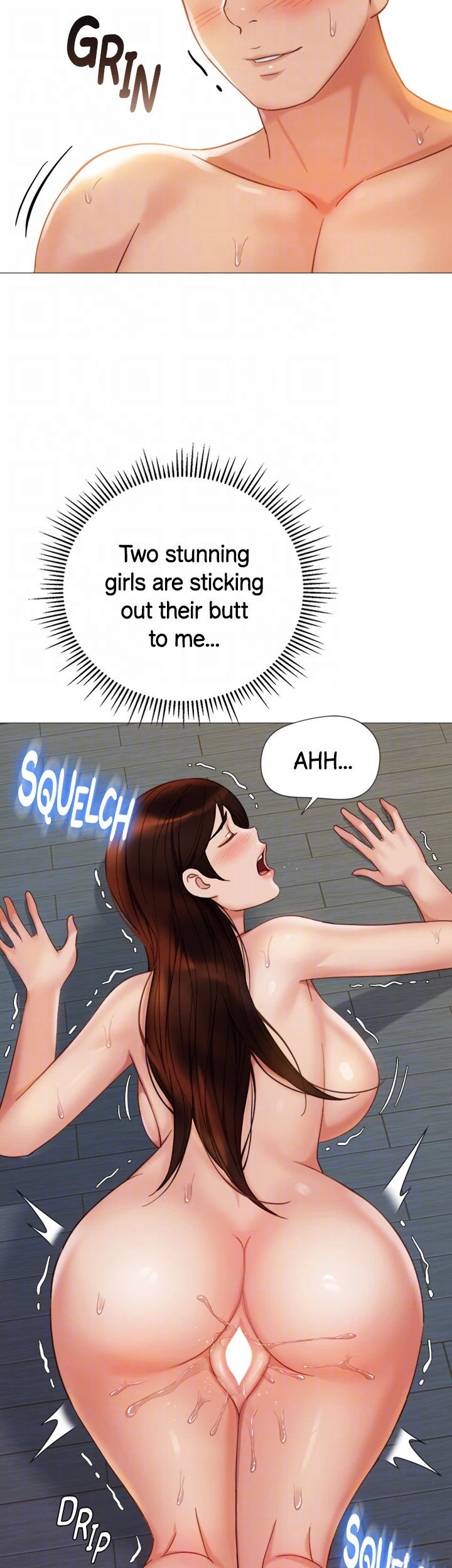 Daughter Friend Chapter 107 - HolyManga.Net