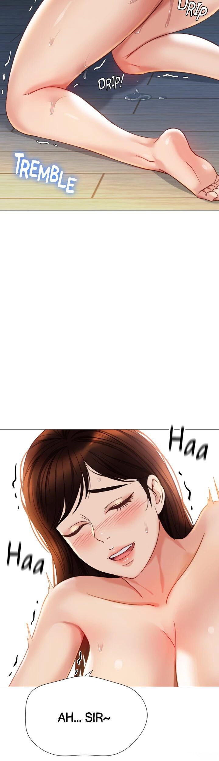 Daughter Friend Chapter 107 - HolyManga.Net
