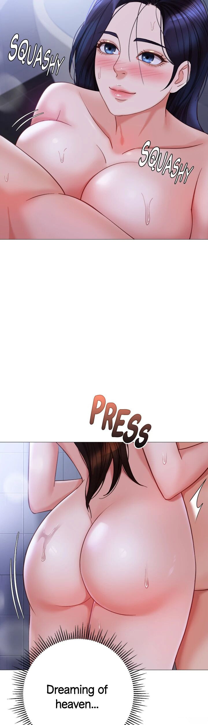 Daughter Friend Chapter 107 - HolyManga.Net