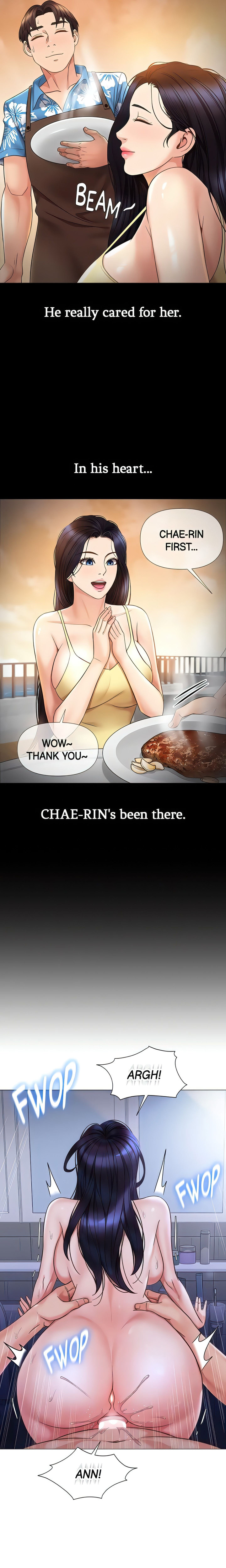 Daughter Friend Chapter 108 - HolyManga.Net