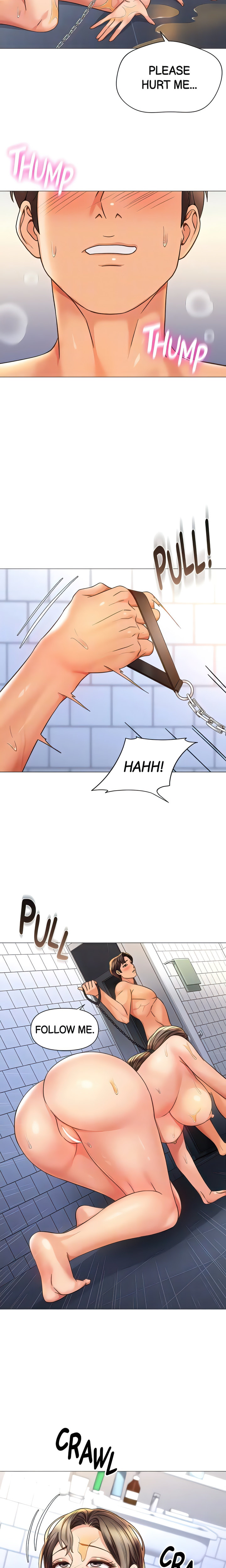 Daughter Friend Chapter 109 - HolyManga.Net