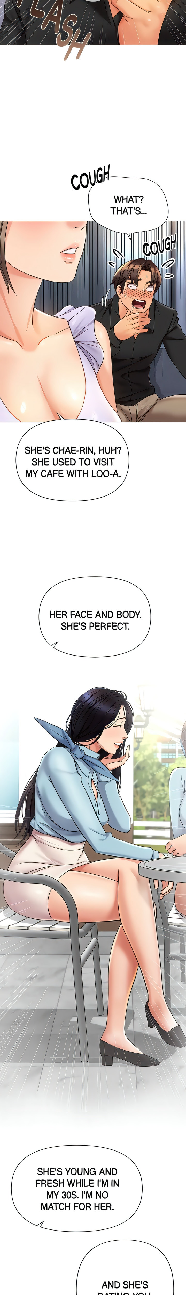 Daughter Friend Chapter 109 - HolyManga.Net