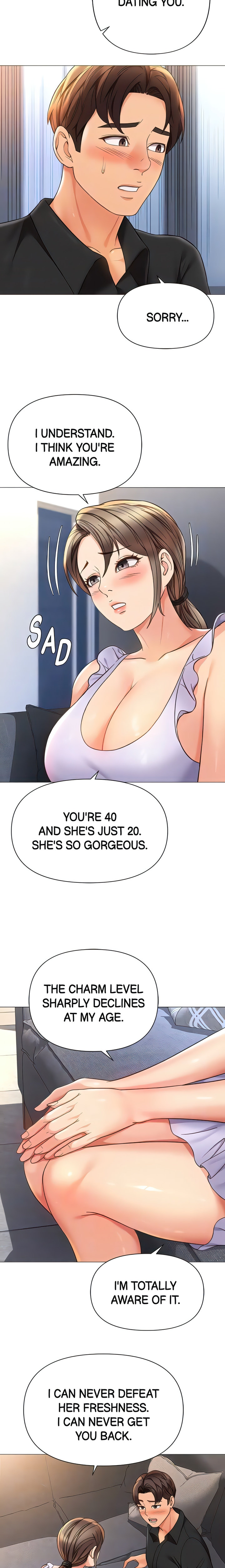 Daughter Friend Chapter 109 - HolyManga.Net