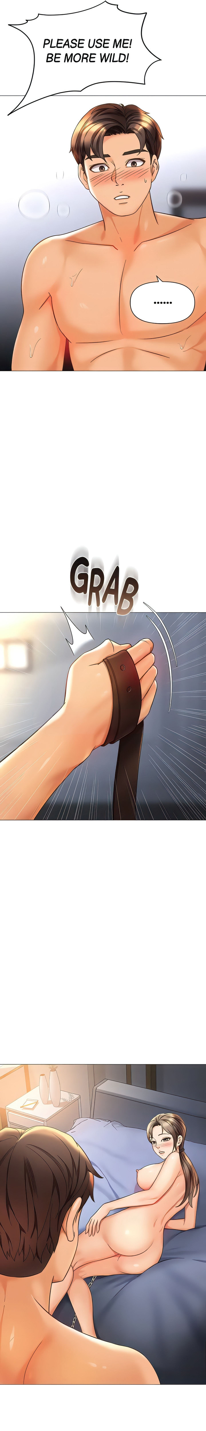 Daughter Friend Chapter 110 - HolyManga.Net