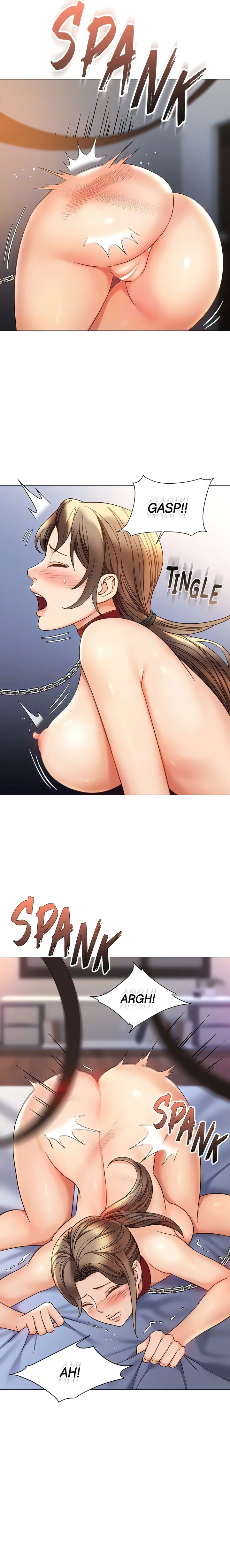 Daughter Friend Chapter 110 - HolyManga.Net