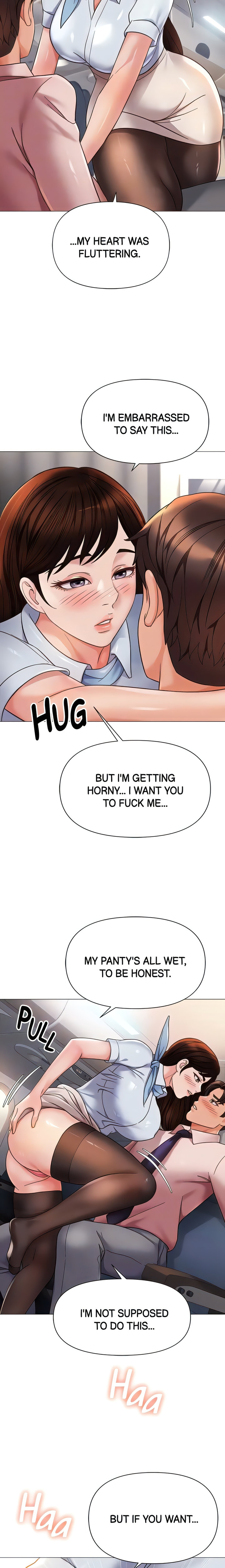 Daughter Friend Chapter 112 - HolyManga.Net